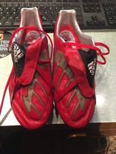 adidas Predator Powerswerve XTRX SG Gr. 391/3, mit Ersatzstollen und einlegesohl