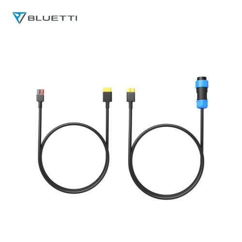 Bluetti wohnmobilkabel 12v 30a - bluetti, 12v/30a