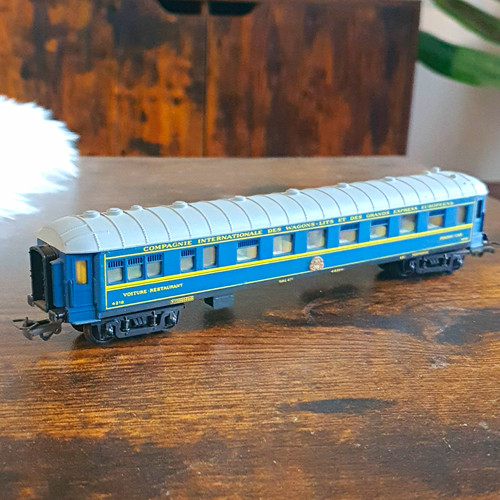 Jouef speisewagen ciwl - jouef,