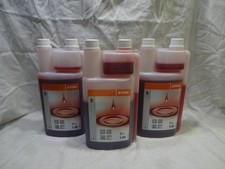 Stihl HP 2takt Öl Motoröl Mischöl in Dosierflasche - 3 Stück