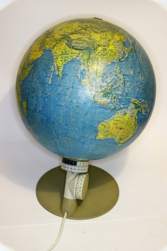 Leucht globus scan - scan-globe, a/s