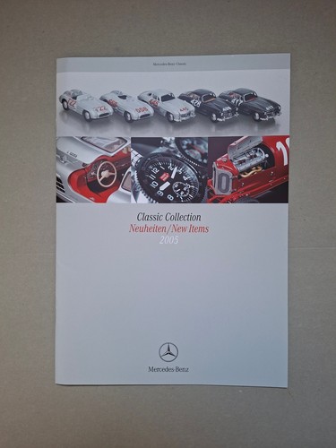 Prospekt mercedes benz - prospekt,