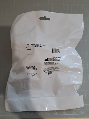 Resmed airfit n20 - resmed,