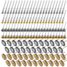138Set Profi Messingbürste