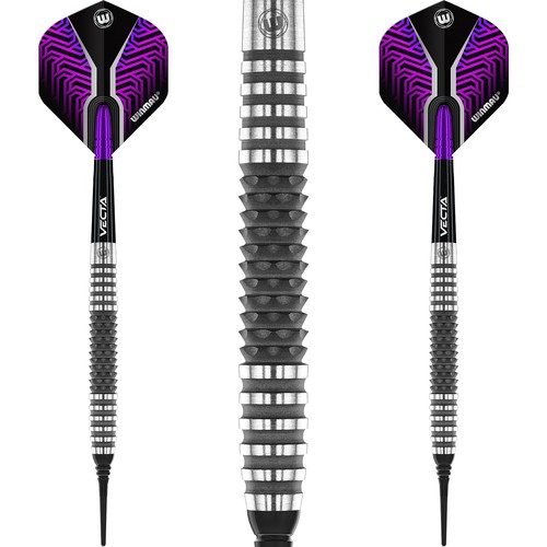Winmau soft darts kairos - kairos, 90%