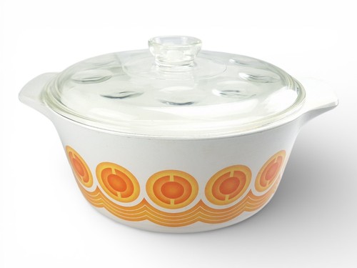Vintage pyroflam auflaufform - pyroflam,