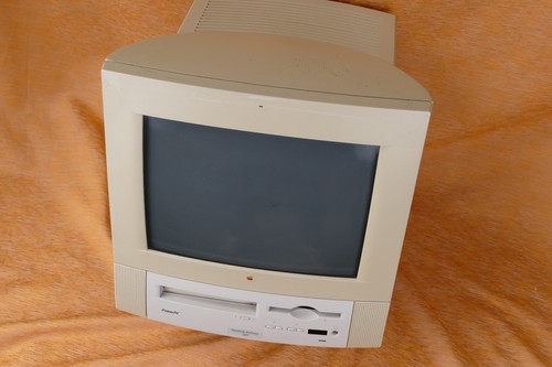 Apple macintosh performa 5200 - apple,