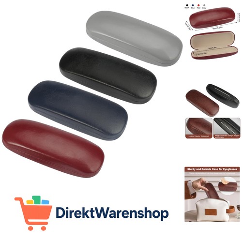 4er hardcase brillenetui set - 4er,