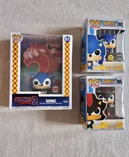 Funko Pop ! Sonic N. 01 