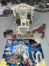 LEGO Atlantis 7985 City of