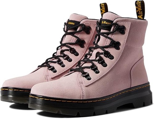 Martens combs hi suede - martens,