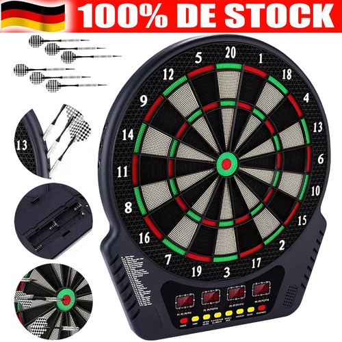 Dartscheibe elektronisch - dartscheibe,