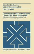 Lernkapazitat Des Individuums