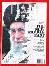 TIME Magazine, 28/2025, The