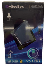 v SeeBox V5 Pro  Streaming