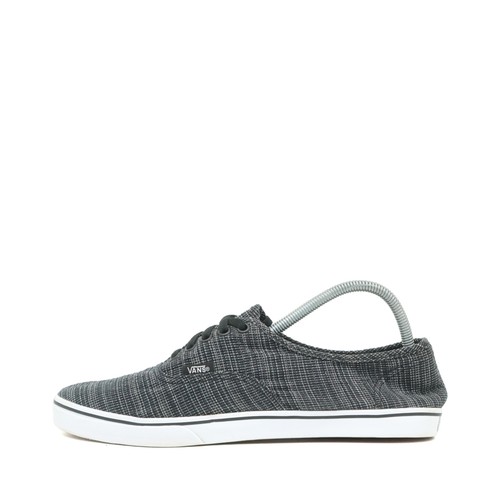 Vans damen schuh grau schwarz - damen,