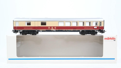 Märklin 4087 tee - märklin,