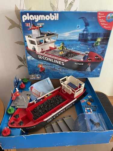 Playmobil 4472 mit - playmobil,