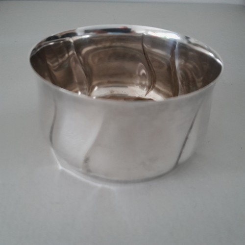 Vintage versilberter