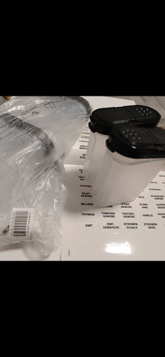 Gewürzzwerge tupperware - gewürzzwerge, 6