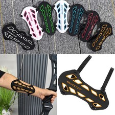 Bogenschießen Armschutz Jugend Erwachsene Einstellbare Zielbogen Jagd Schießen