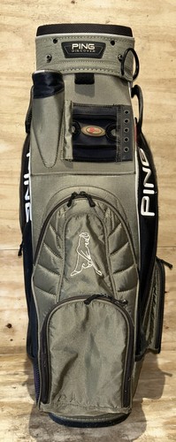 Ping discover golf cart bag - ping,