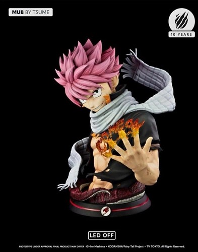 Tsume art mub fairy - fairy, natsu