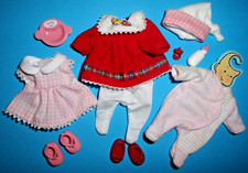 %***Mini Baby Born, Zapf Creation*Kleidung und Zubehör***%