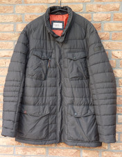 Herren Winter Jacke Camel Active Gr. 58 Wasser- Winddicht Comfort Anthrazit Neu