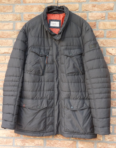 Herren winter jacke camel - herren,