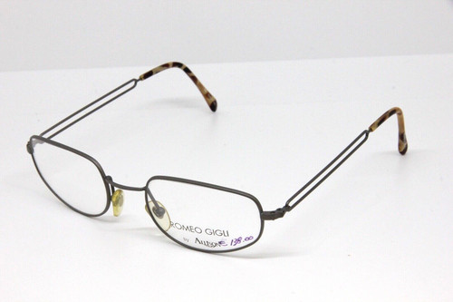 Romeo gigli gunmetal - gigli, 83