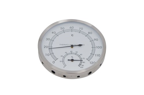 Sauna thermo hygrometer - sauna, thermo‑hygrometer
