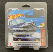 Hot Wheels 1975 Datsun Sunny