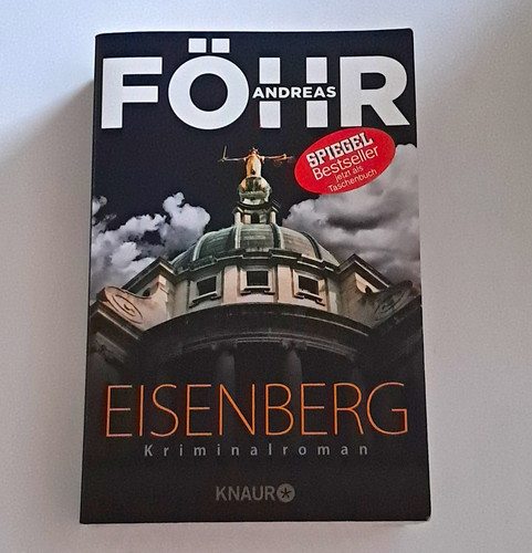 Knaur andreas föhr - andreas,