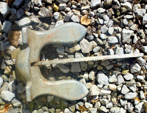 Hall anker bootsanker vintage - hall-anker,
