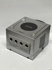 Nintendo GameCube Spielekonsole - Silber (DOL-001) - voll funktionsfähig