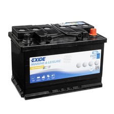 Exide Equipment 56Ah Gel ES650