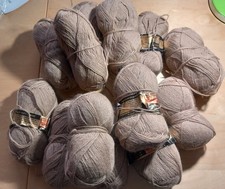 Rödel Kamelhaar-Wolle, ca