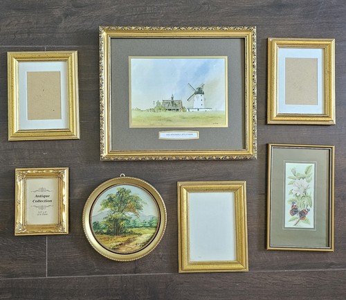 Konvolut gold vintage - konvolut,