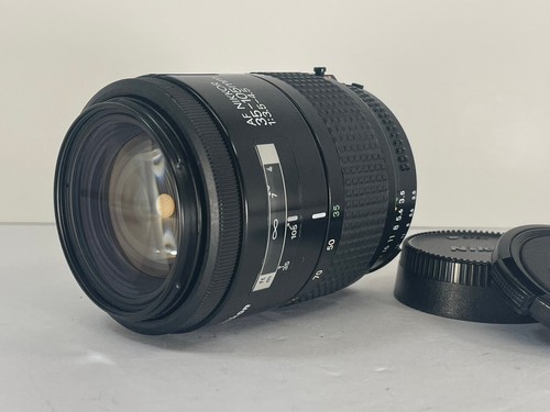 Exc nikon af - af, nikkor