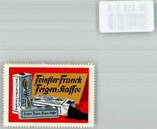 38118319 - 7140 Ludwigsburg Feinster Franck Feigen Kaffee Heinrich Franck
