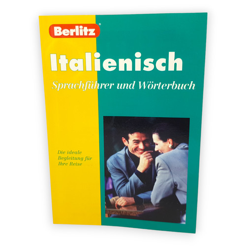 Berlitz italienisch - berlitz,