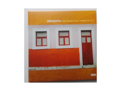 Deodato the bossa nova - deodato,
