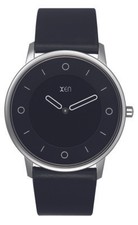 XEN Schmuck XQ0164  Damen Uhr Quarzwerk  Edelstahl und Leder