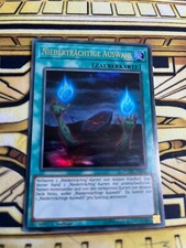 Yugioh Niederträchtige Auswahl DUOV-DE045 Ultra Rare