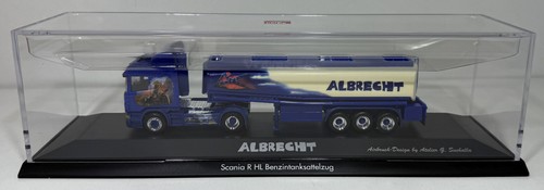 Herpa 120753 scania lkw - scania,