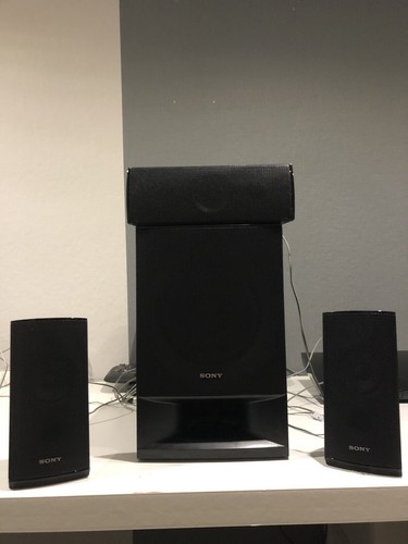 Sony sound anlage - anlage,