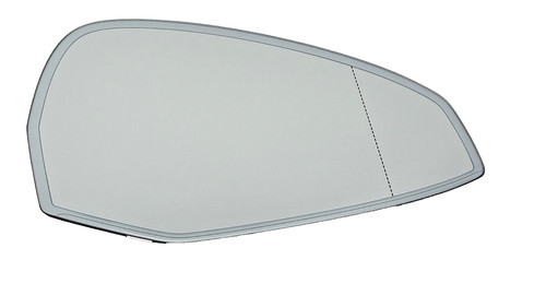 Audi f5 spiegelglas - audi, a5