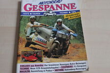 152581) Motorrad Gespanne 03/1995