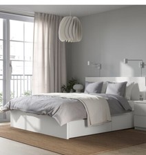 IKEA Bett 140x200 mit Matratze